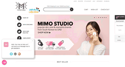 Desktop Screenshot of mimostudio.com